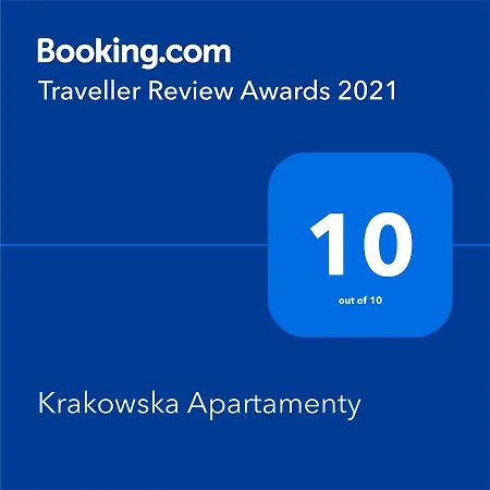 Апартаменти Krakowska