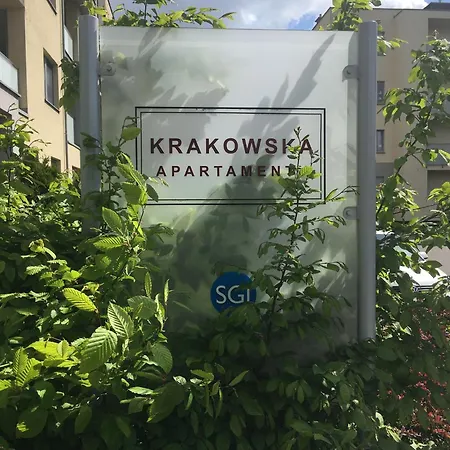 Krakowska Z Ogrodem I Parkingiem Szczecin