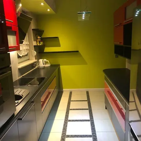 Krakowska Apartament *