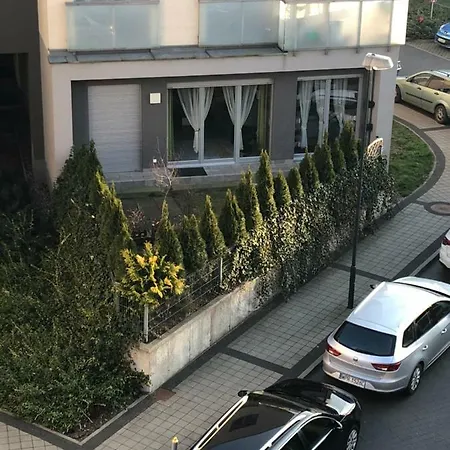 Appartement Krakowska Z Ogrodem I Parkingiem