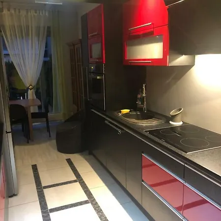 Apartament Krakowska *