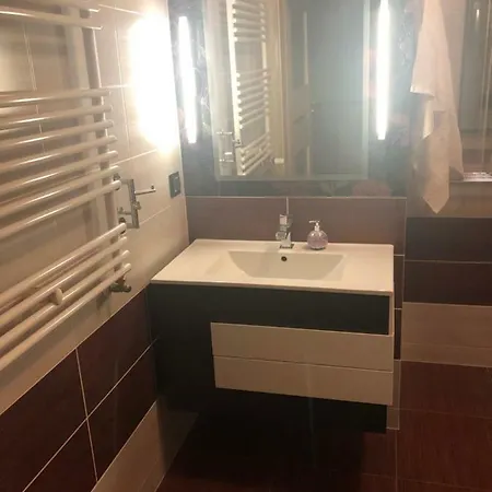 Appartement Krakowska Z Ogrodem I Parkingiem
