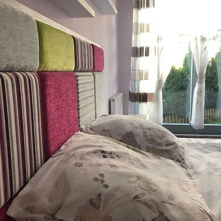 Lägenhet Krakowska Szczecin