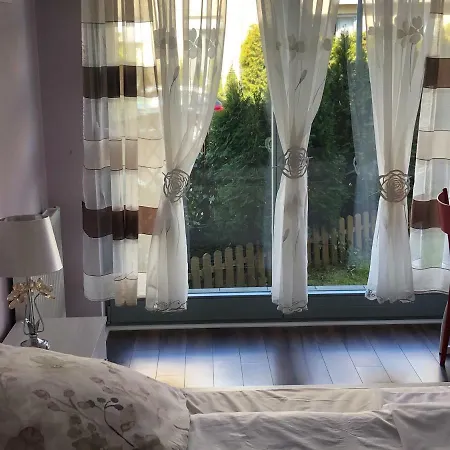 Appartement Krakowska Z Ogrodem I Parkingiem Szczecin