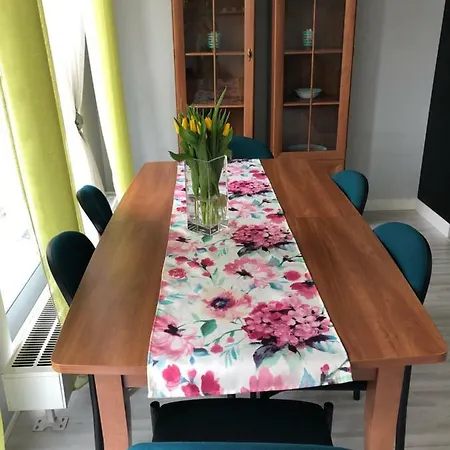 Appartement Krakowska Z Ogrodem I Parkingiem *