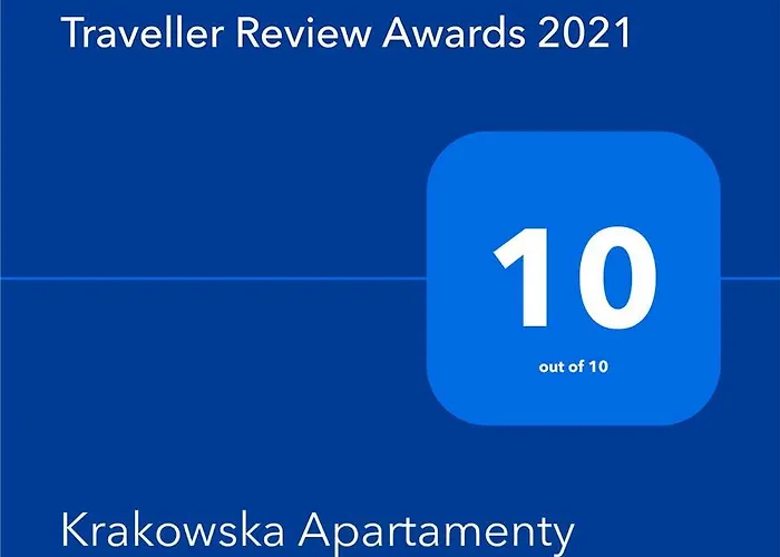 Lägenhet Krakowska