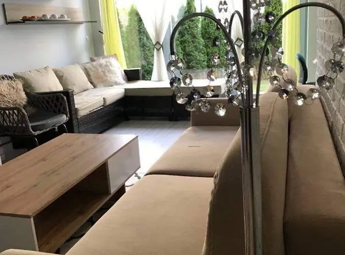 Lägenhet Krakowska Szczecin