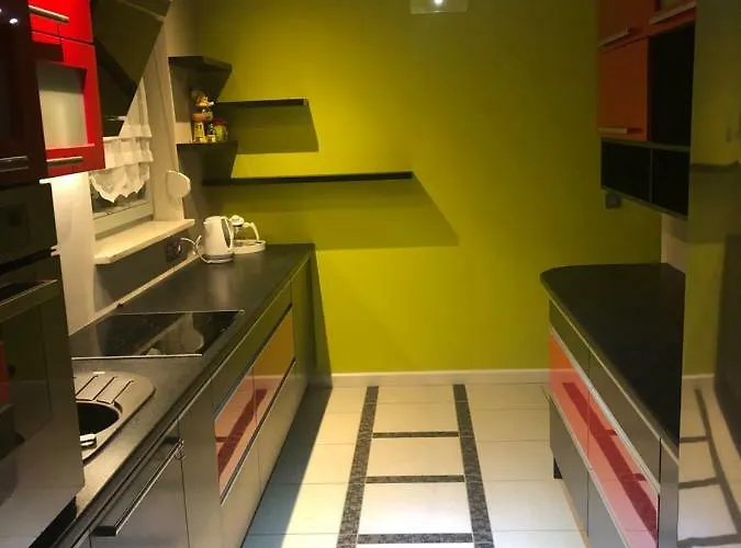 Krakowska Lägenhet *