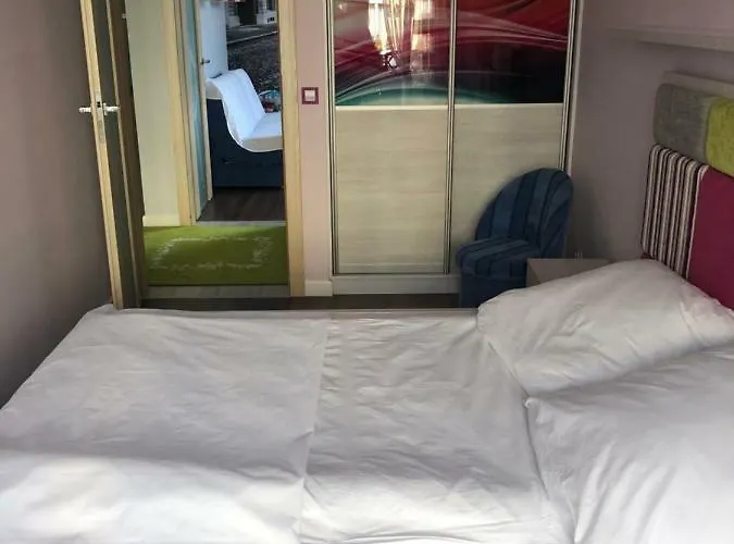 Krakowska Lägenhet *