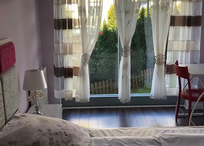 Lägenhet Krakowska Szczecin